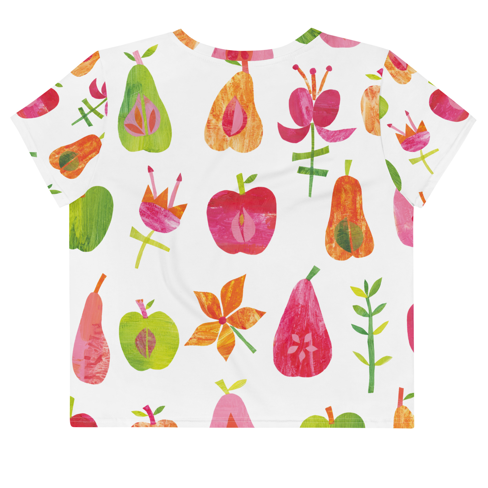 Fruity Crop Tee - Image 2