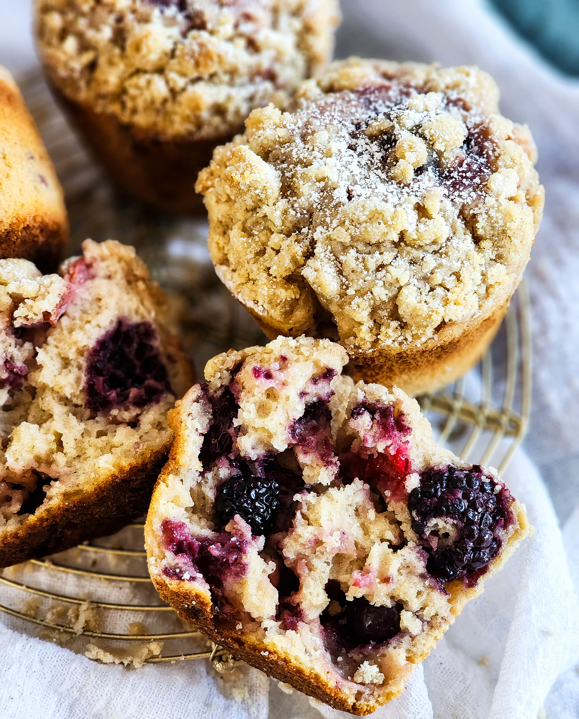 Assorted Muffins