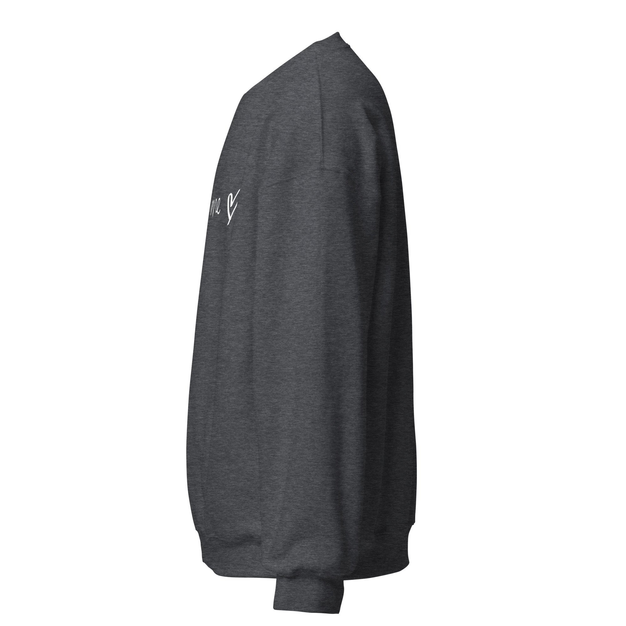 I Love Me Unisex Sweatshirt - Image 6