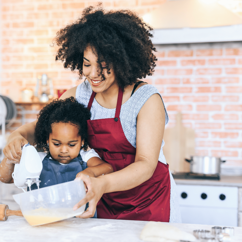 Developing a Better Relationship with Food, black families cooking together
beautifuleatsandthings.com