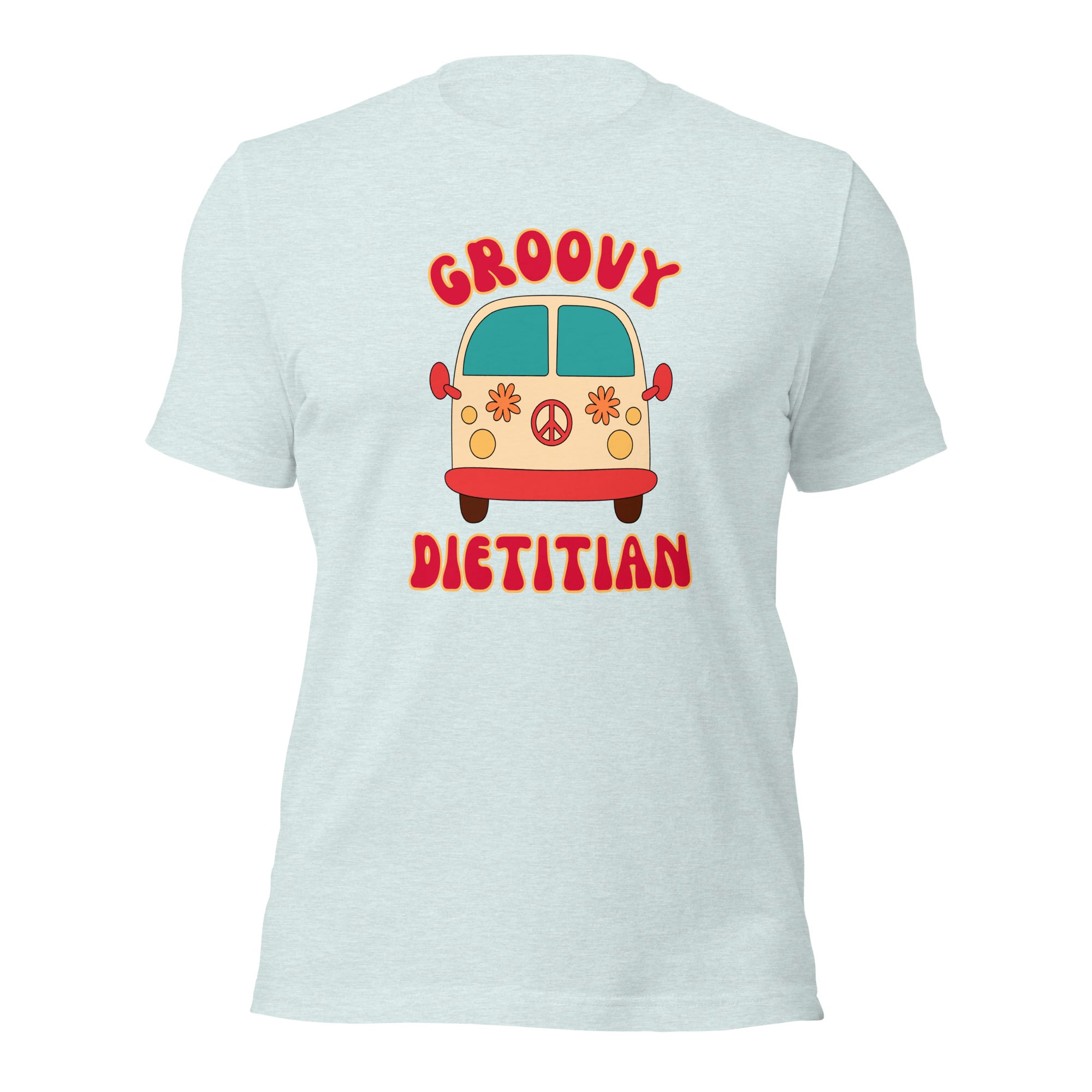 Groovy Dietitian Unisex t-shirt - Image 8