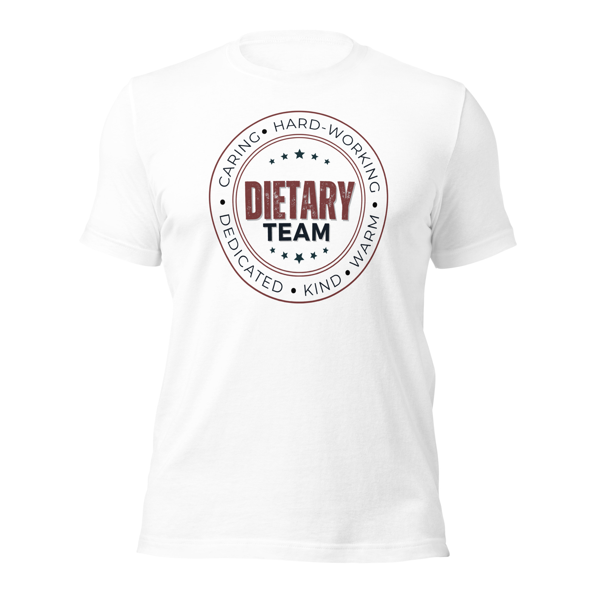 Dietary Team Unisex T-Shirt