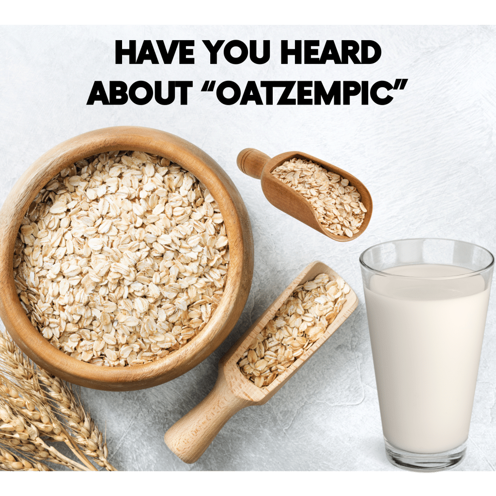 A body positive dietitian's take on the tiktok trend, the oatzempic challenge for rapid weight loss
beautifuleatsandthings.com