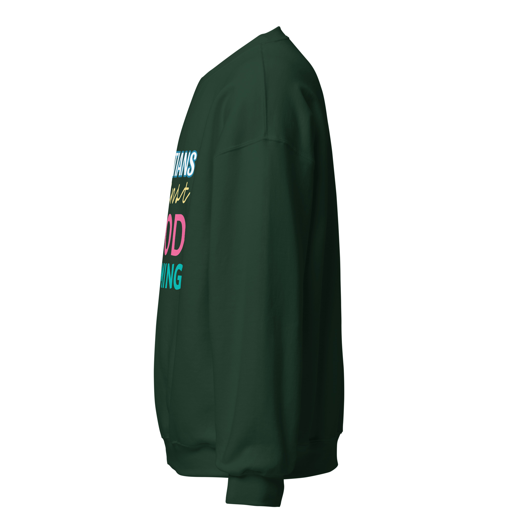 Dietitians Against Food Shaming Unisex Sweatshirt - Image 9