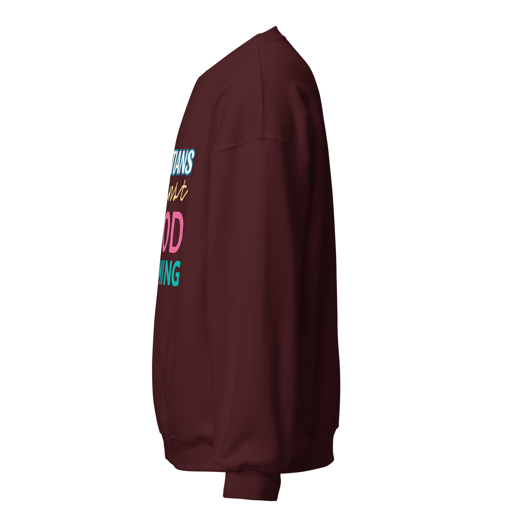 Dietitians Against Food Shaming Unisex Sweatshirt - Image 7