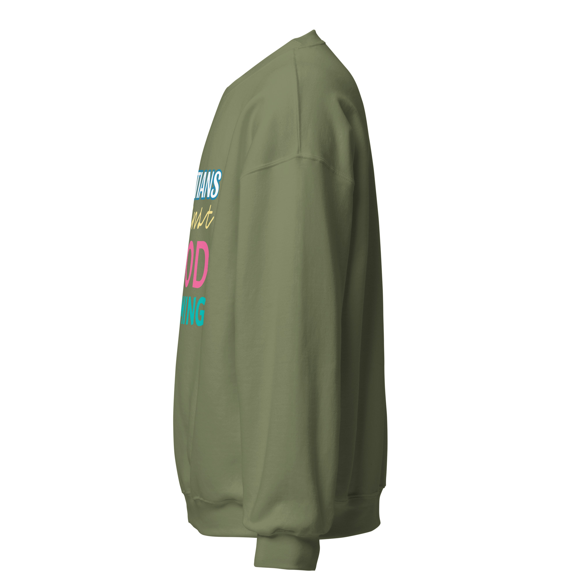 Dietitians Against Food Shaming Unisex Sweatshirt - Image 14