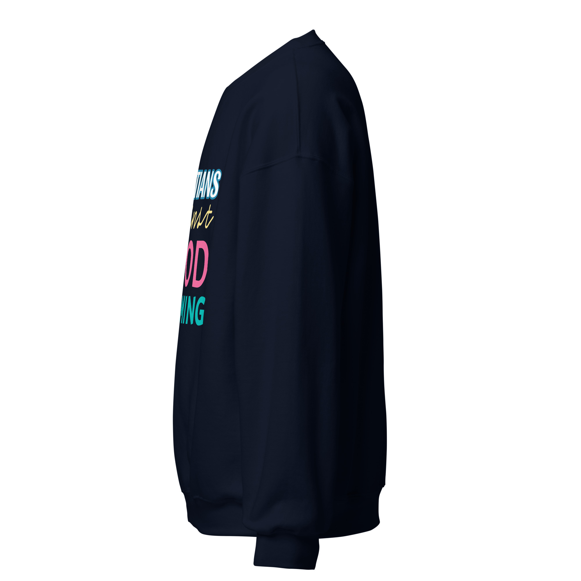 Dietitians Against Food Shaming Unisex Sweatshirt - Image 5