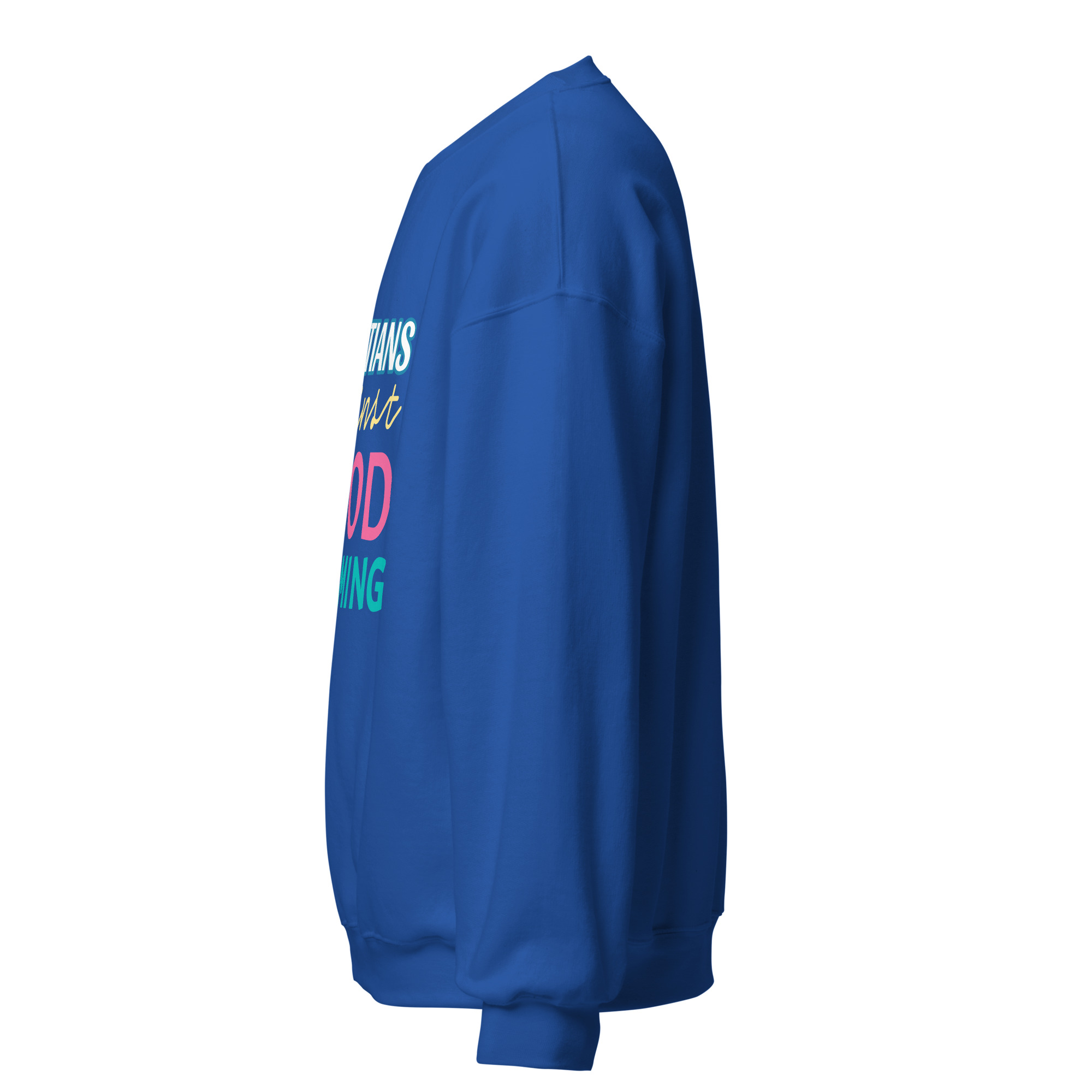 Dietitians Against Food Shaming Unisex Sweatshirt - Image 12