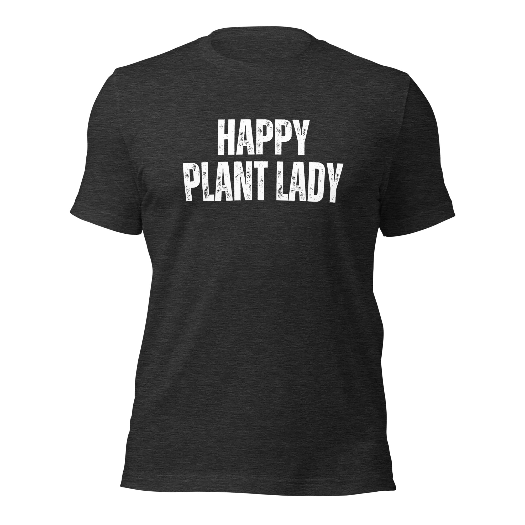 Happy Plant Lady Unisex T-Shirt - Image 5
