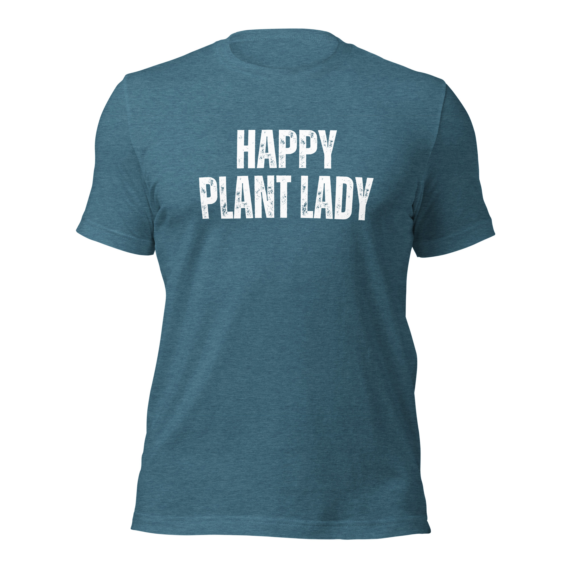 Happy Plant Lady Unisex T-Shirt - Image 7