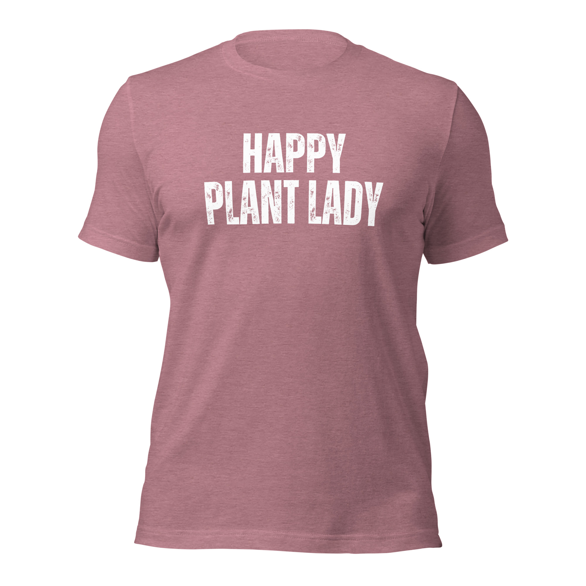 Happy Plant Lady Unisex T-Shirt - Image 10