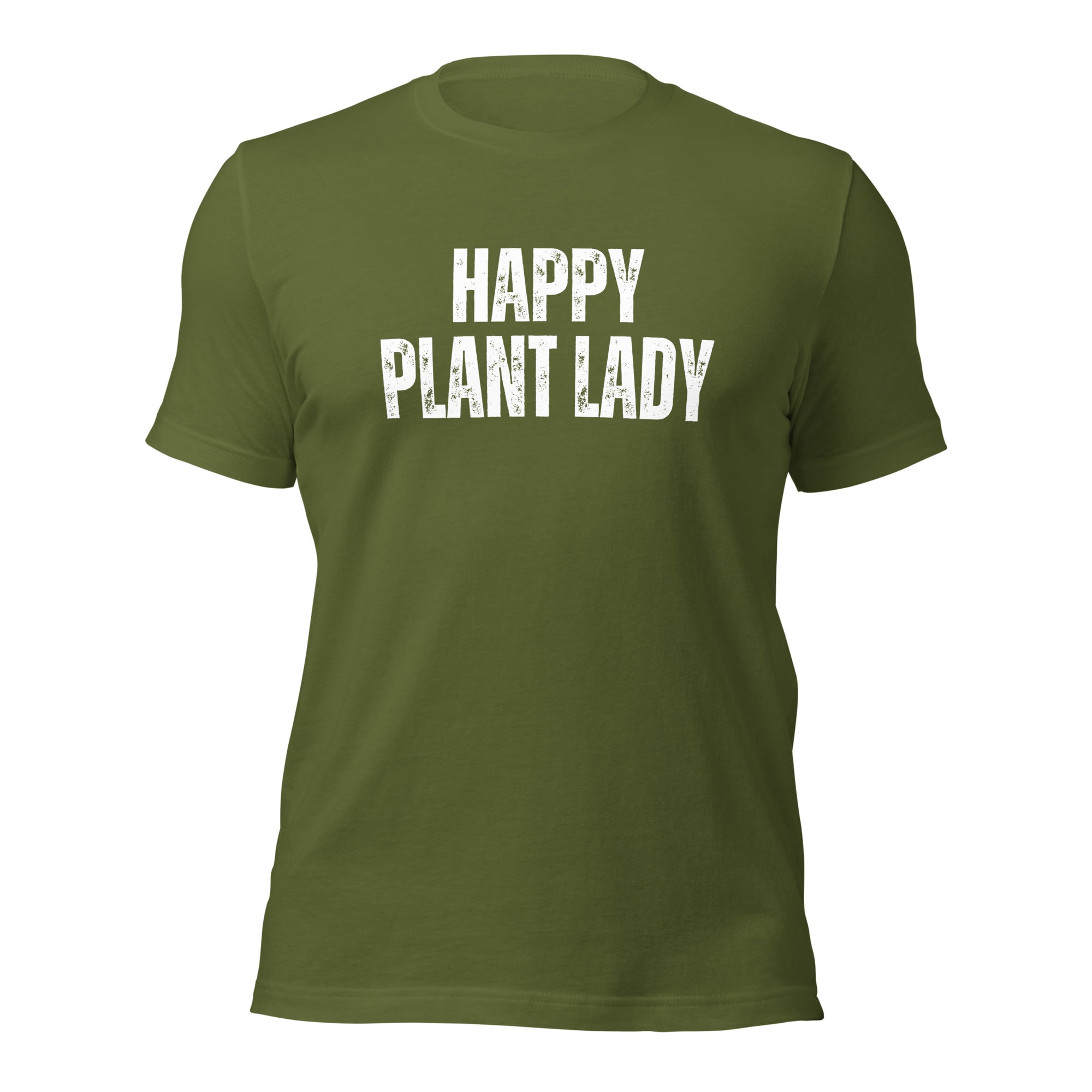 Happy Plant Lady Unisex T-Shirt