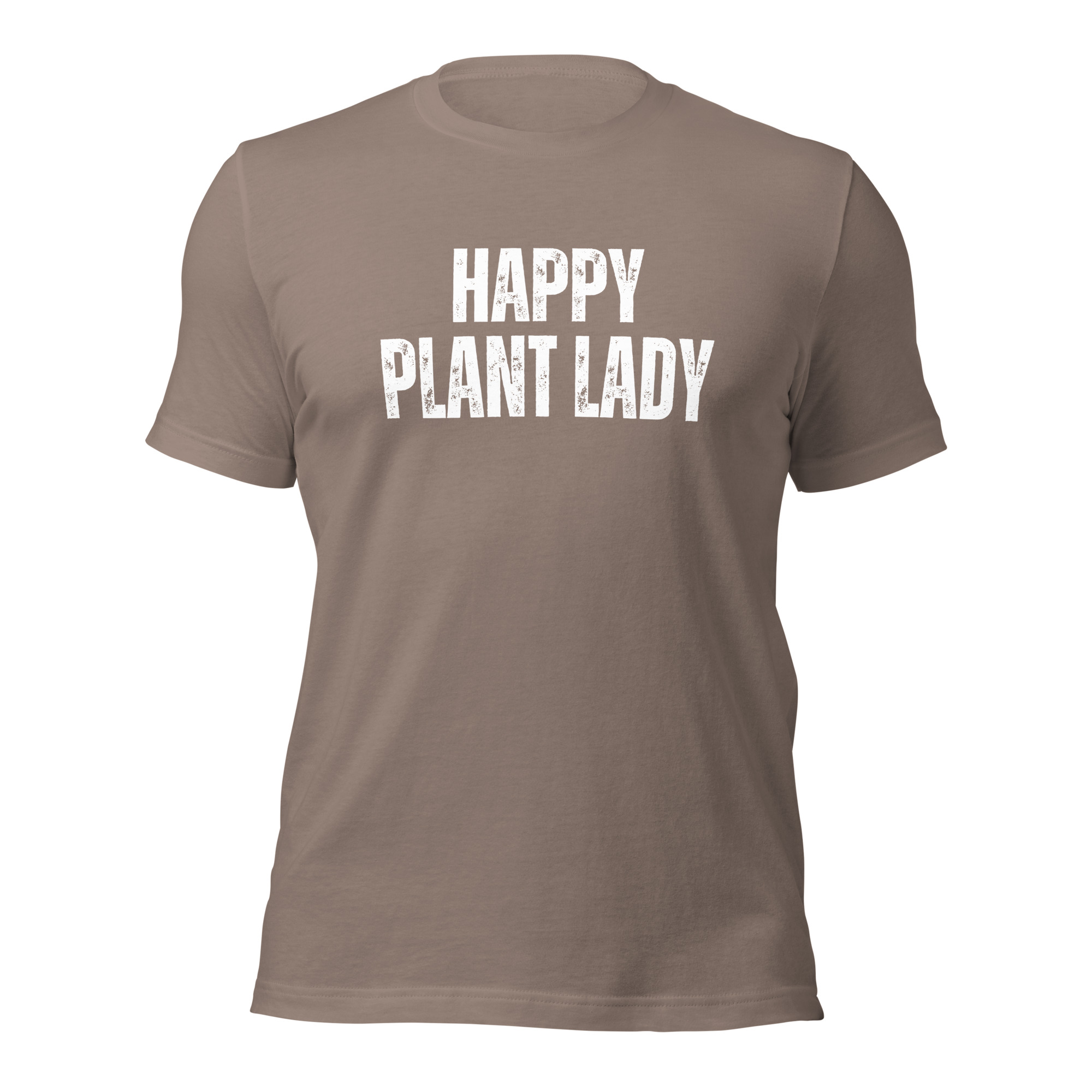 Happy Plant Lady Unisex T-Shirt - Image 9