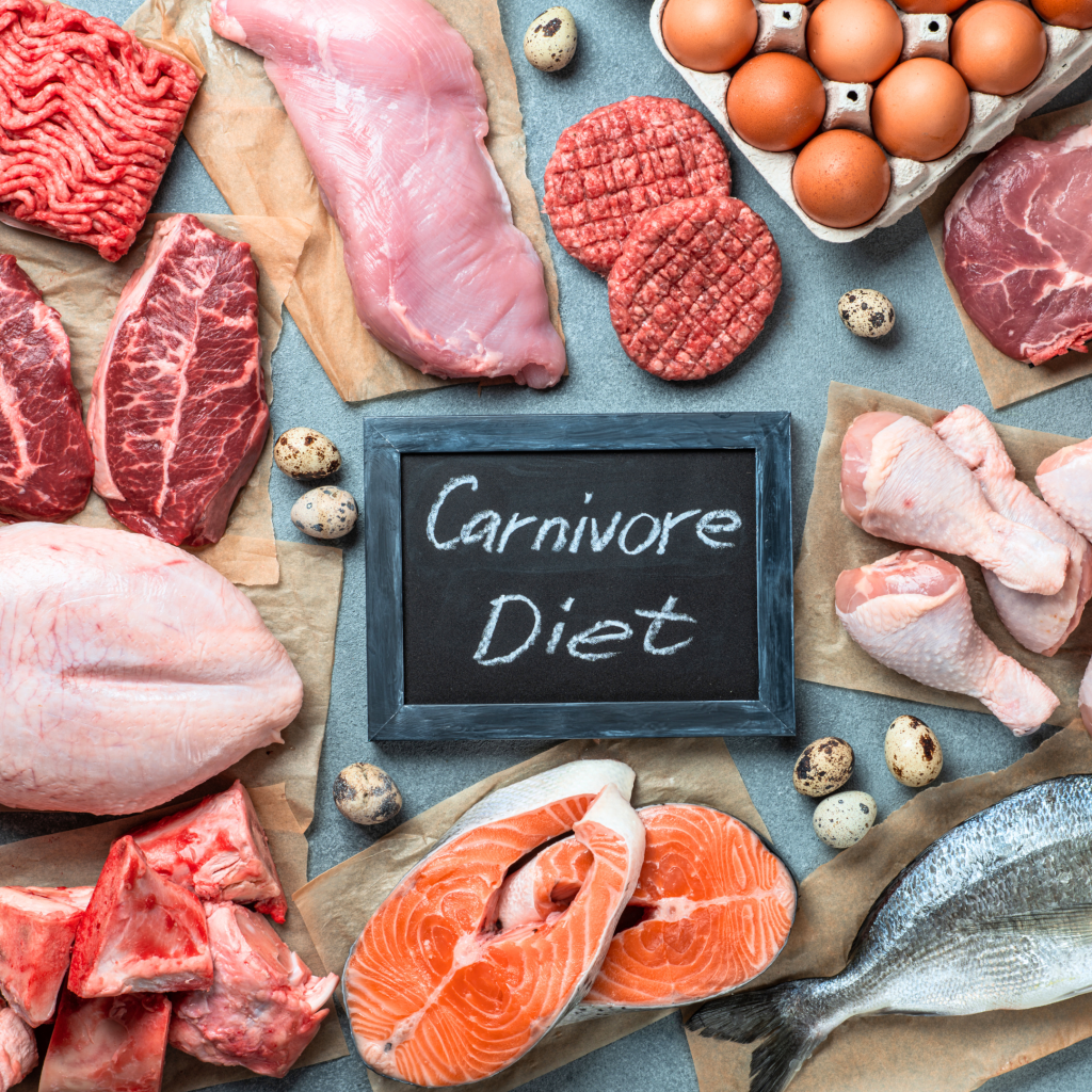 Social Media Fad Diets-All Meat Diet, Carnivore Diet trend on TikTok
beautifuleatsandthings.com