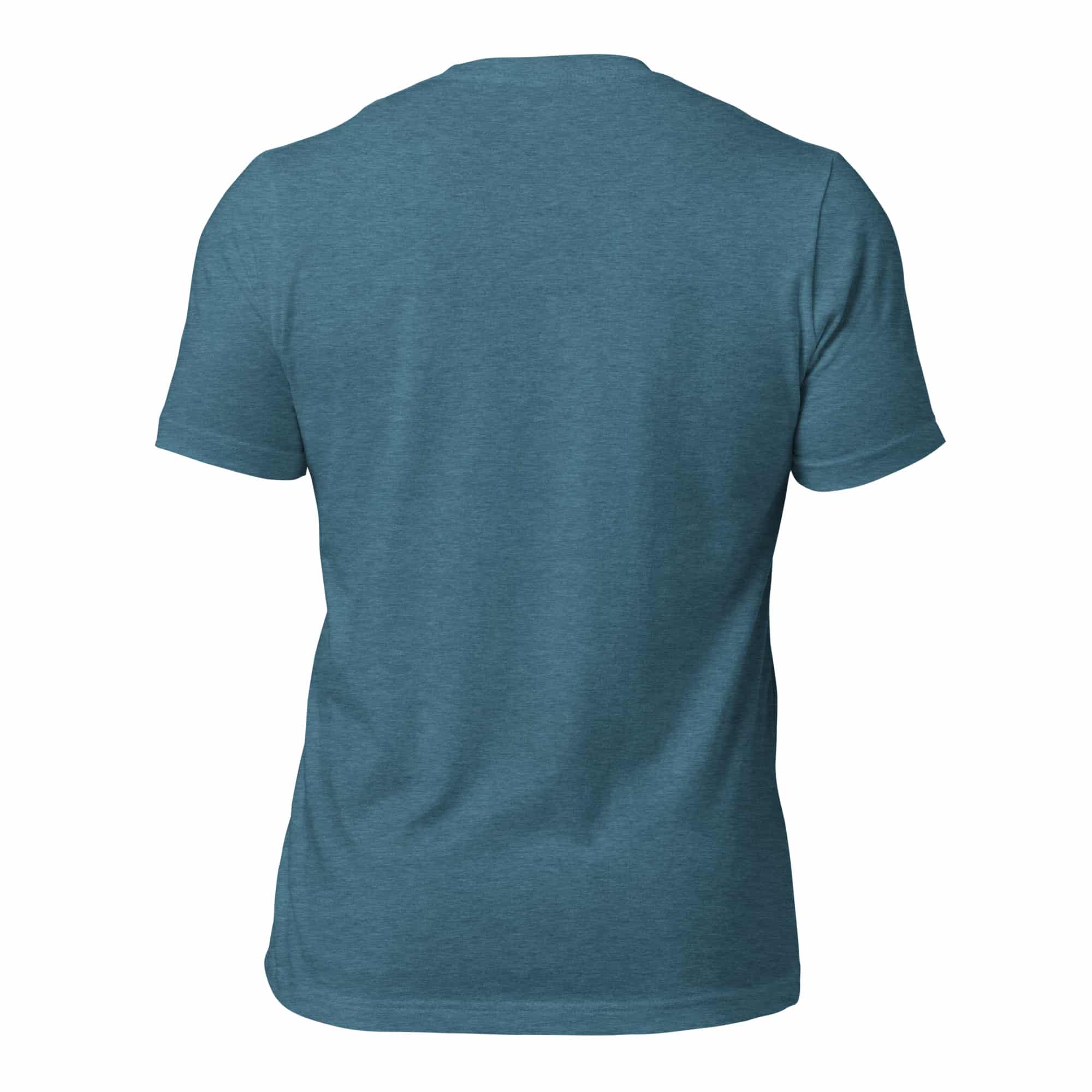 Not Aspiring to Be Skinny Unisex T-Shirt - Image 40