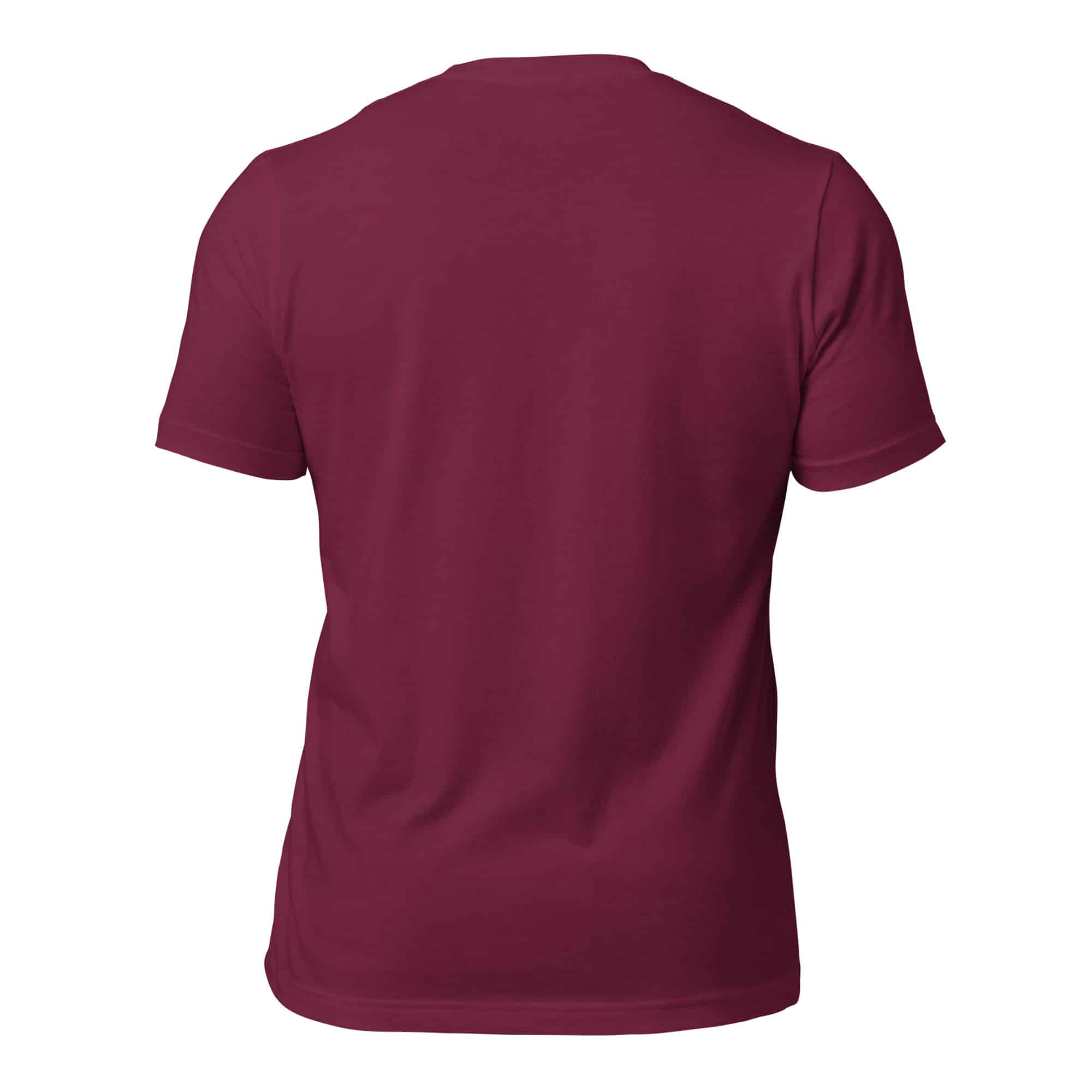 Not Aspiring to Be Skinny Unisex T-Shirt - Image 12