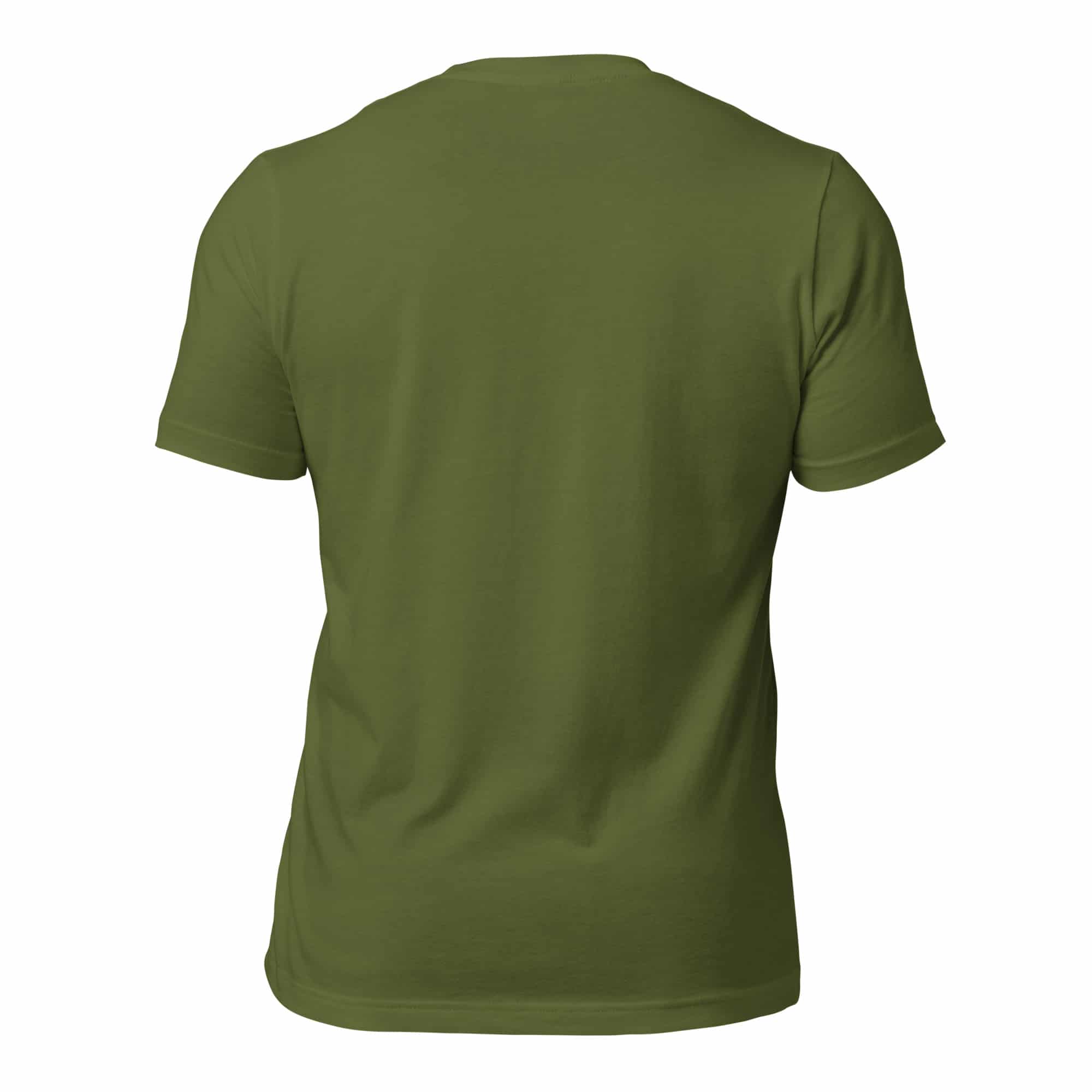 Not Aspiring to Be Skinny Unisex T-Shirt - Image 36