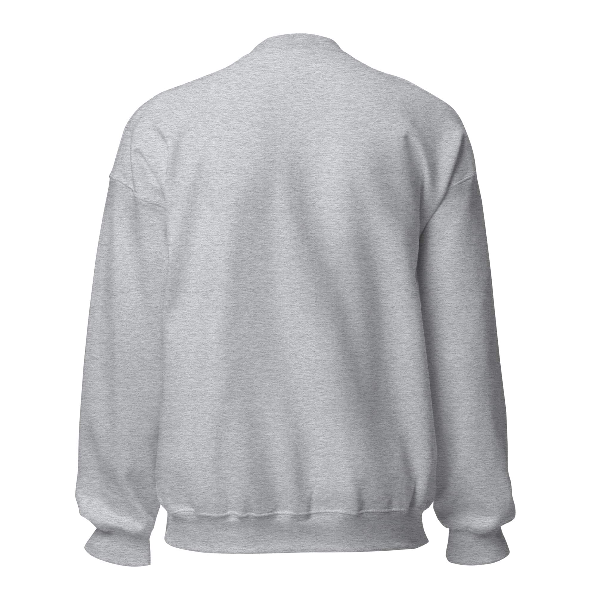I'm a Cheerleader, Duh Unisex Sweatshirt - Image 6