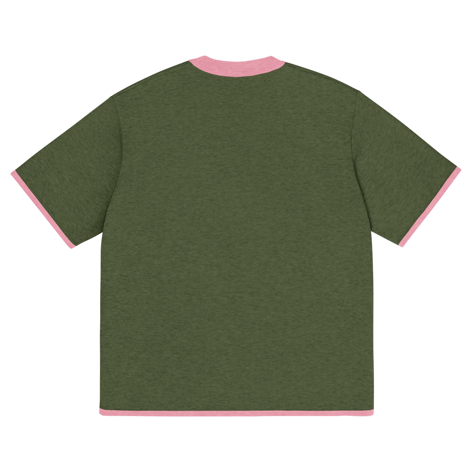 Love Yourself Knitted Classic Tee - Image 14