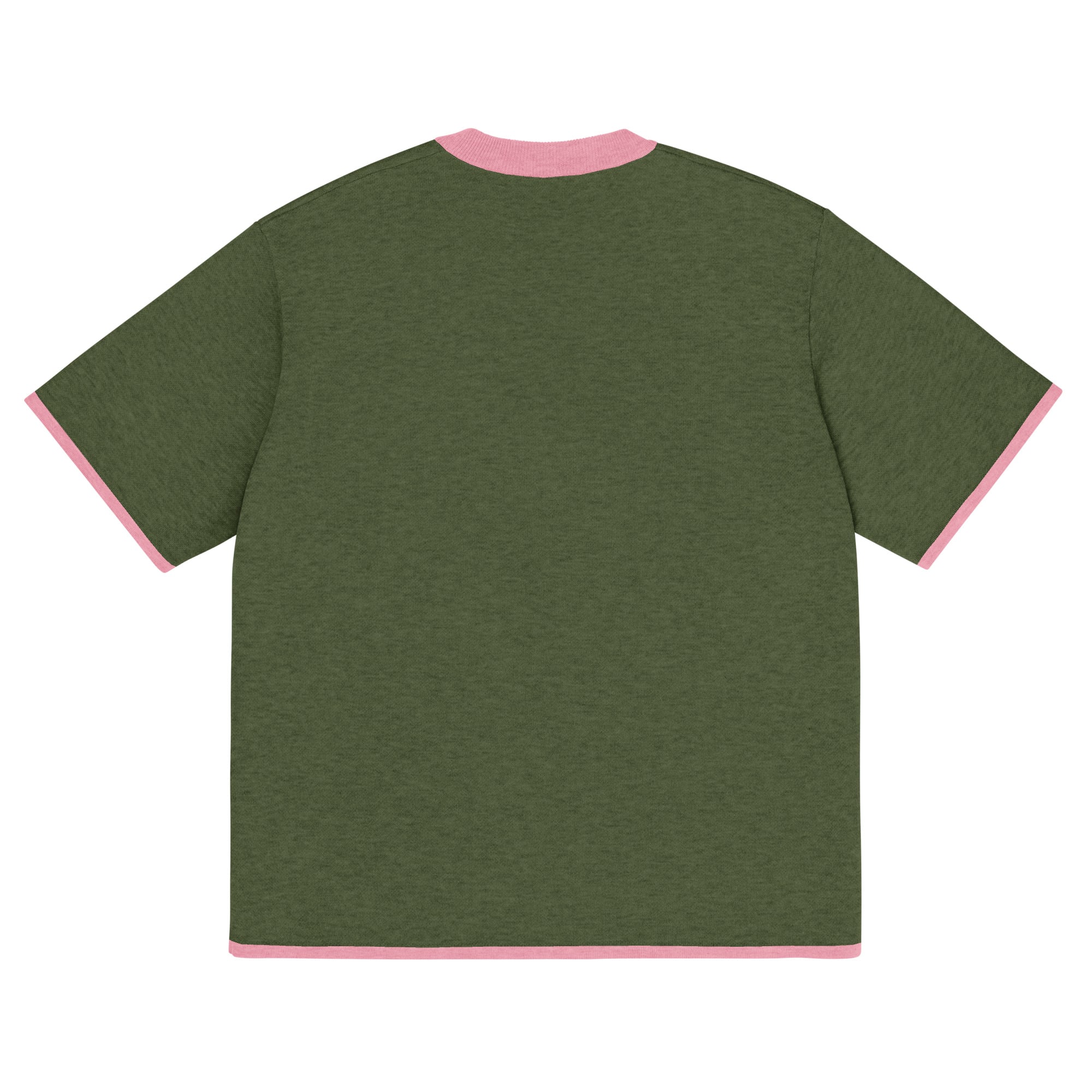 Love Yourself Knitted Classic Tee - Image 6