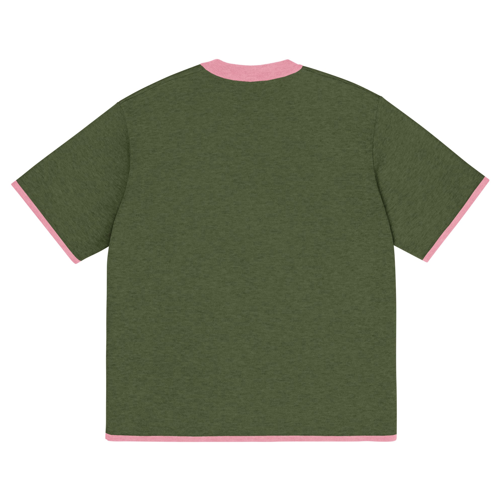 Love Yourself Knitted Classic Tee - Image 10