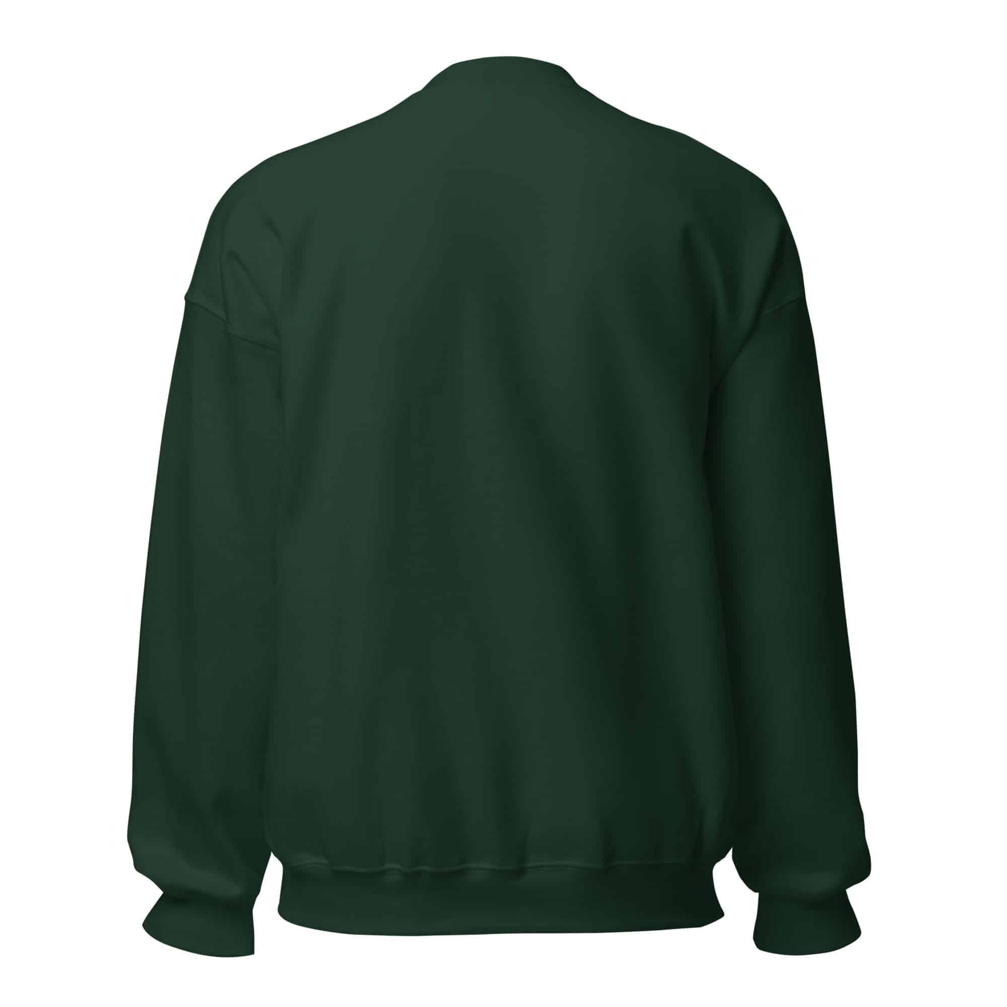 Don't Disturb My Peace Unisex Sweatshirt - Image 8