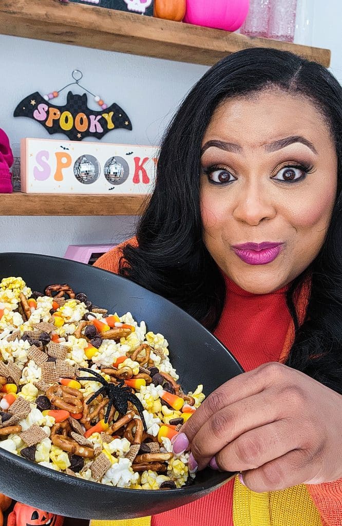 Halloween Trail mix, healthy Halloween recipe ideas
beautifuleatsandthings.com