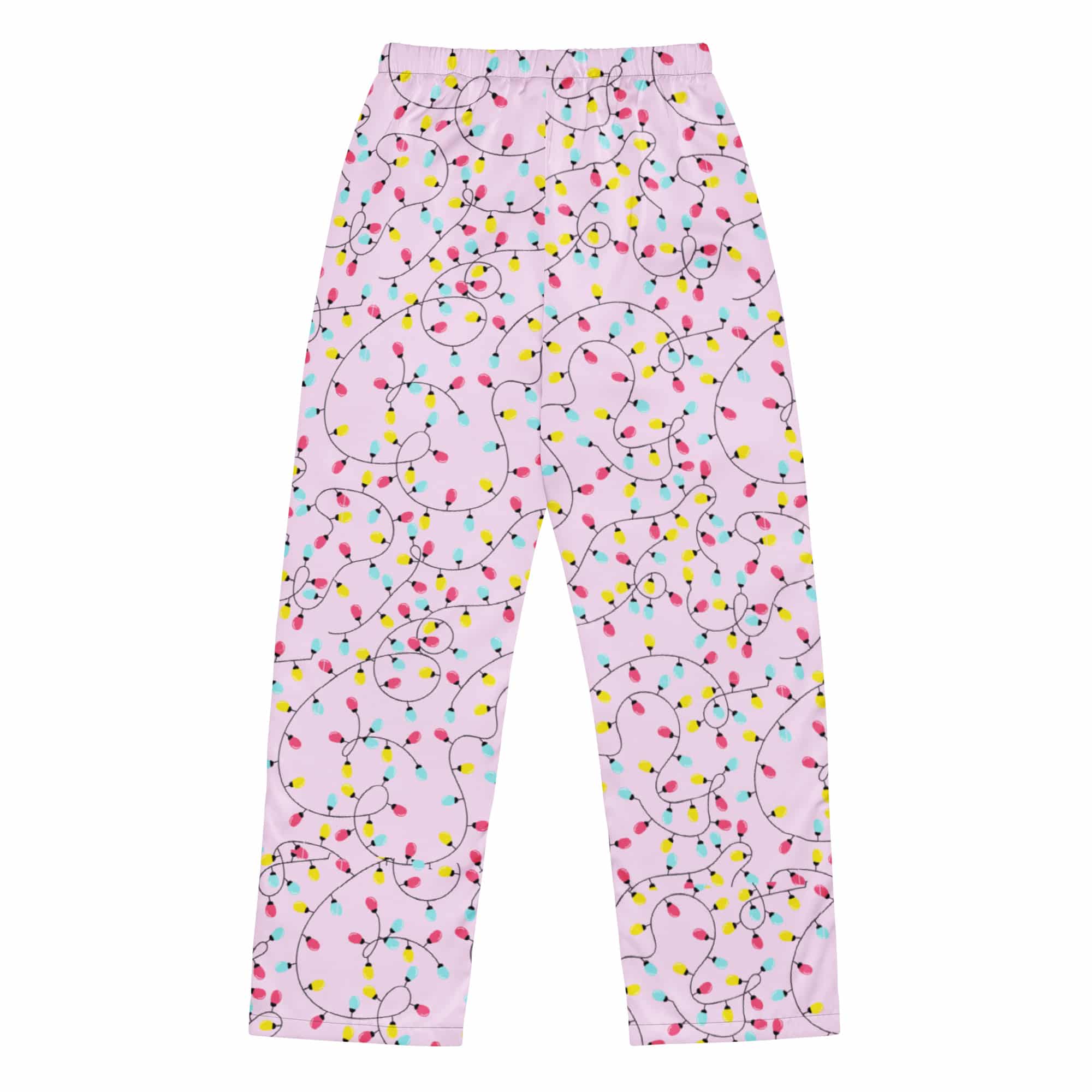 Holiday Lights BeautiLuxe Women’s Pajama Pants - Image 2