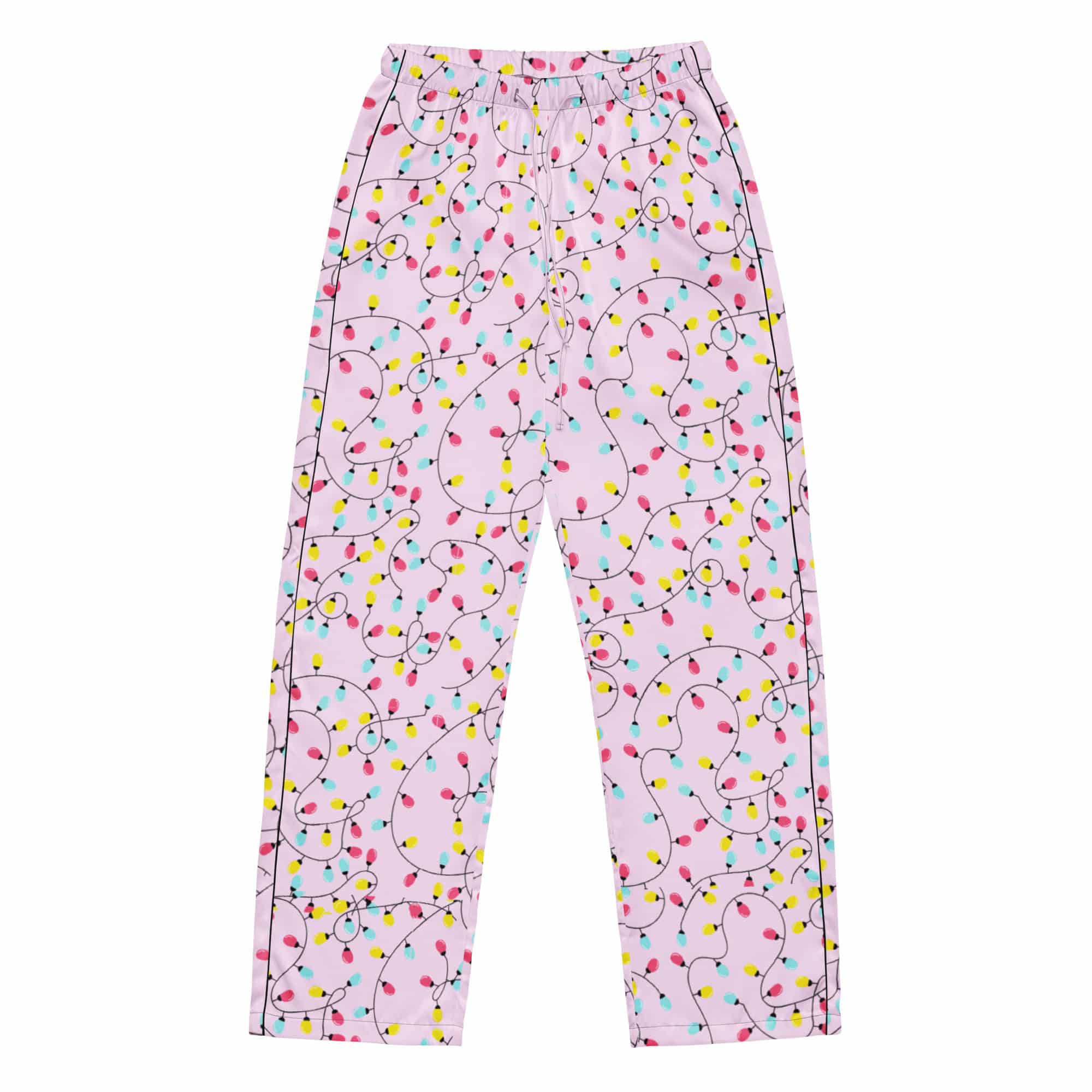 Holiday Lights BeautiLuxe Women’s Pajama Pants