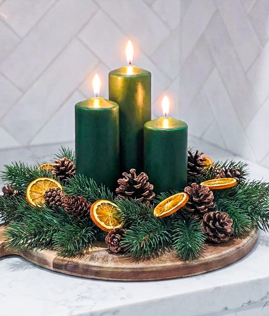 A Step-By-Step Guide to Budget-Friendly Style for Christmas and the holiday season for the kitchen or dining room
beautifuleatsandthings.com