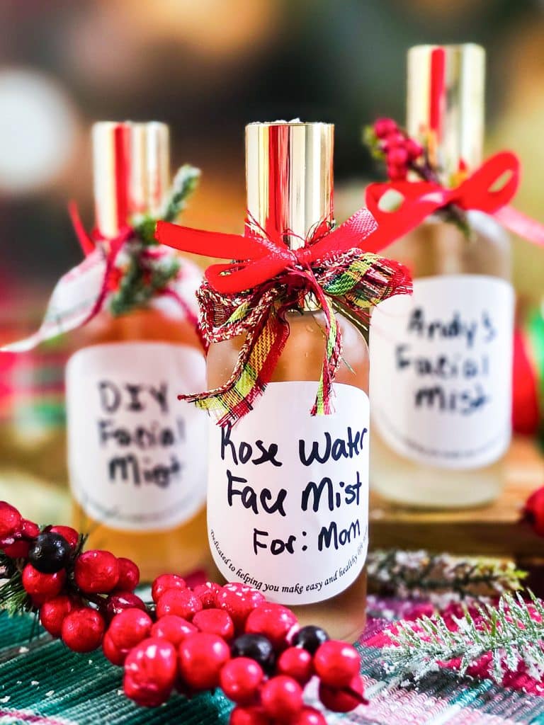 DIY Rosewater Facial Mist (Cheap, Budget-Friendly Gift Ideas for the Holidays or Special Occasion)
beautifuleatsandthings.com