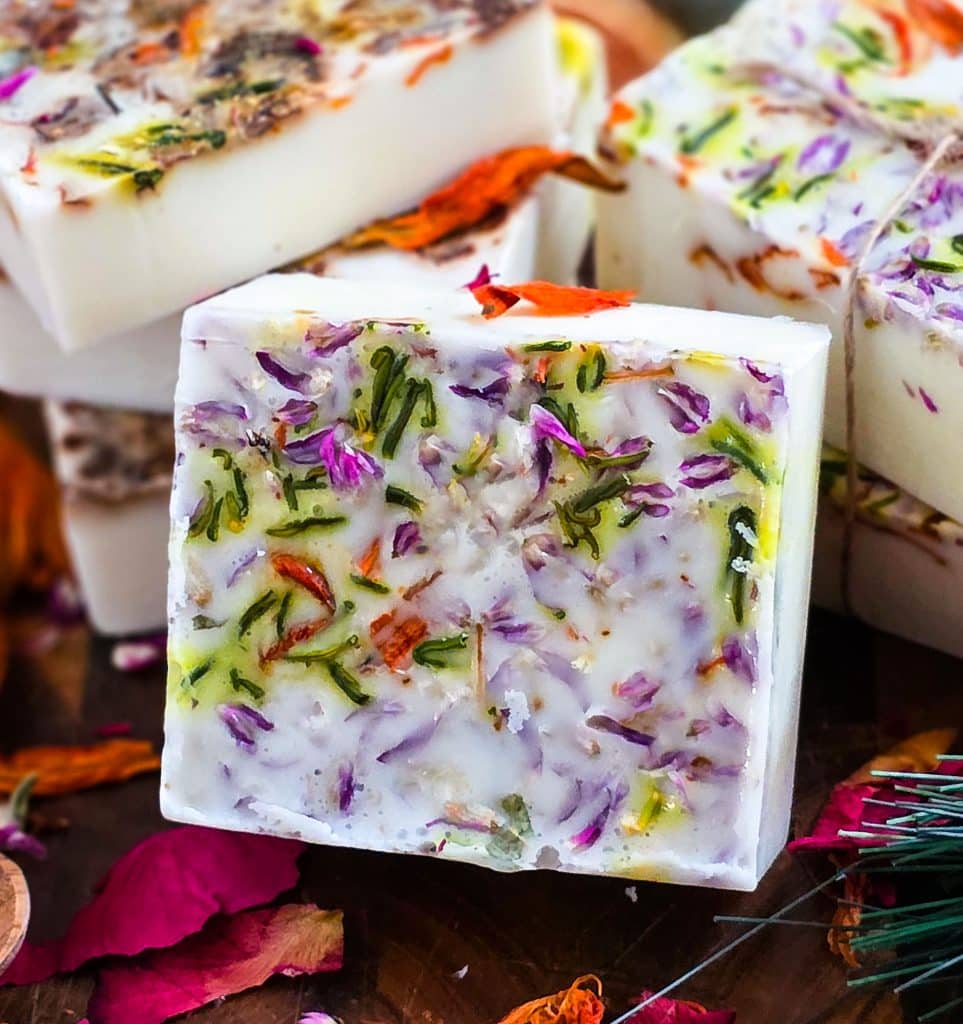 Easy DIY Vegan Soap (Cheap, Budget-Friendly Gift Ideas for the Holidays) plant-based soap
beautifuleatsandthings.com
