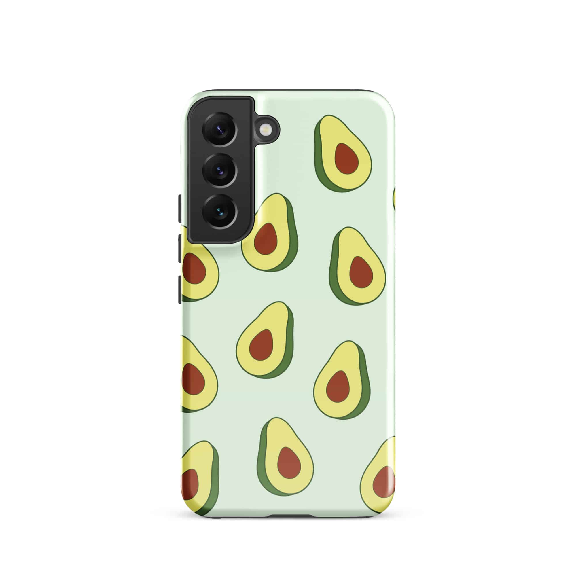 Avocado Tough Case for Samsung® - Image 2