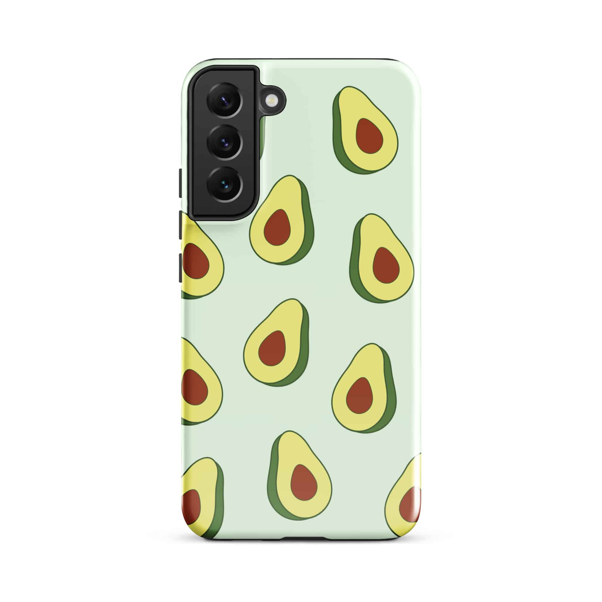 Avocado Tough Case for Samsung® - Image 4