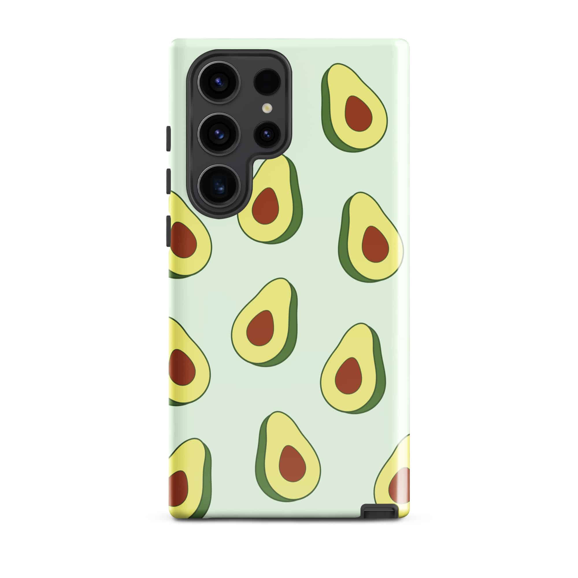 Avocado Tough Case for Samsung® - Image 12