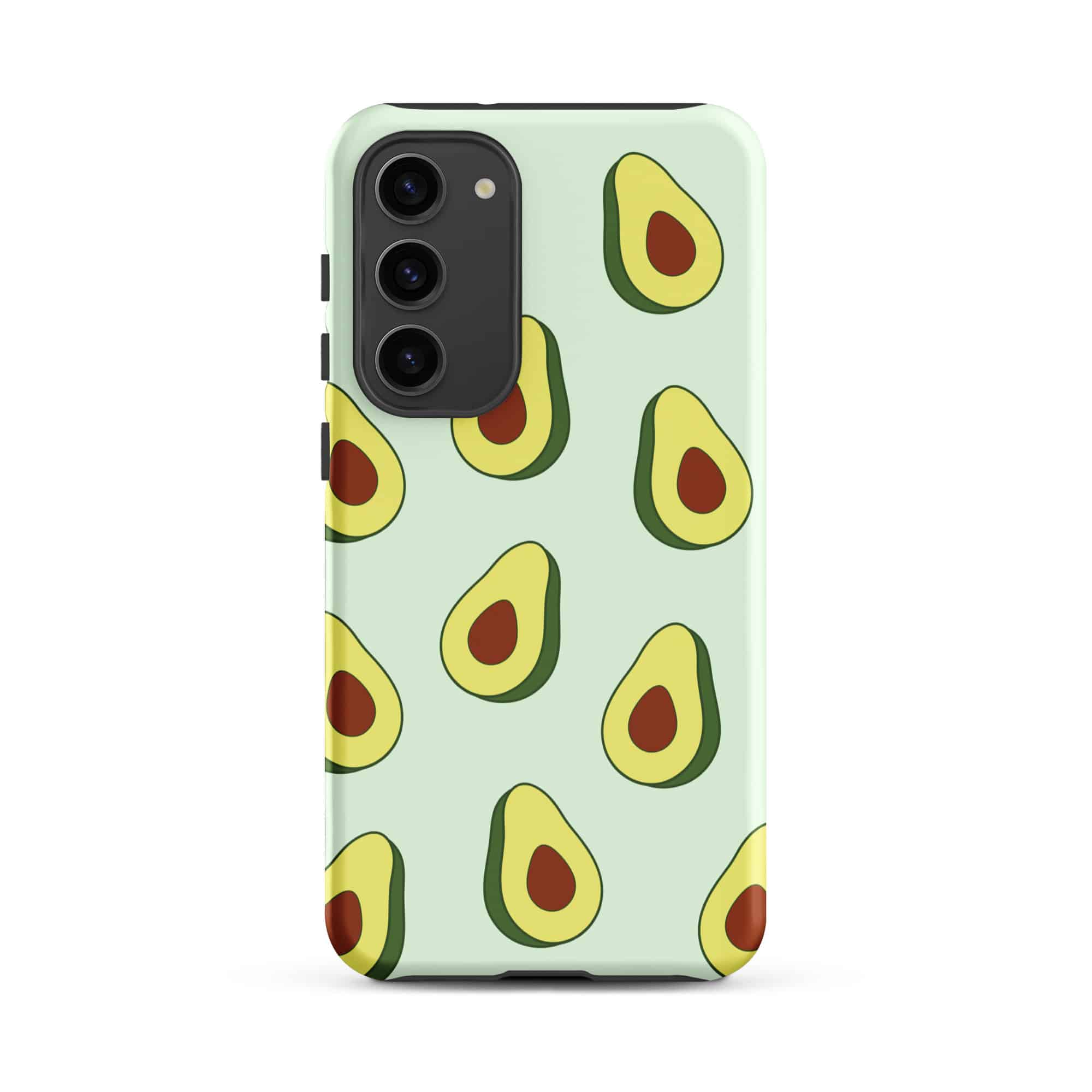Avocado Tough Case for Samsung® - Image 11