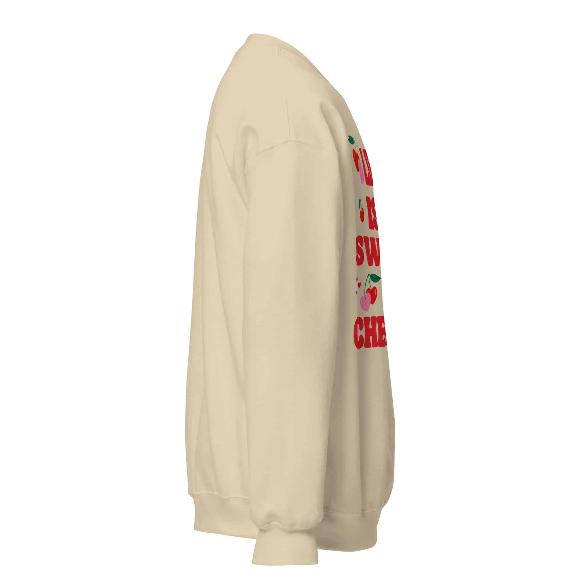 Life is Sweeter with Cherries Unisex Sweatshirt - Image 20
