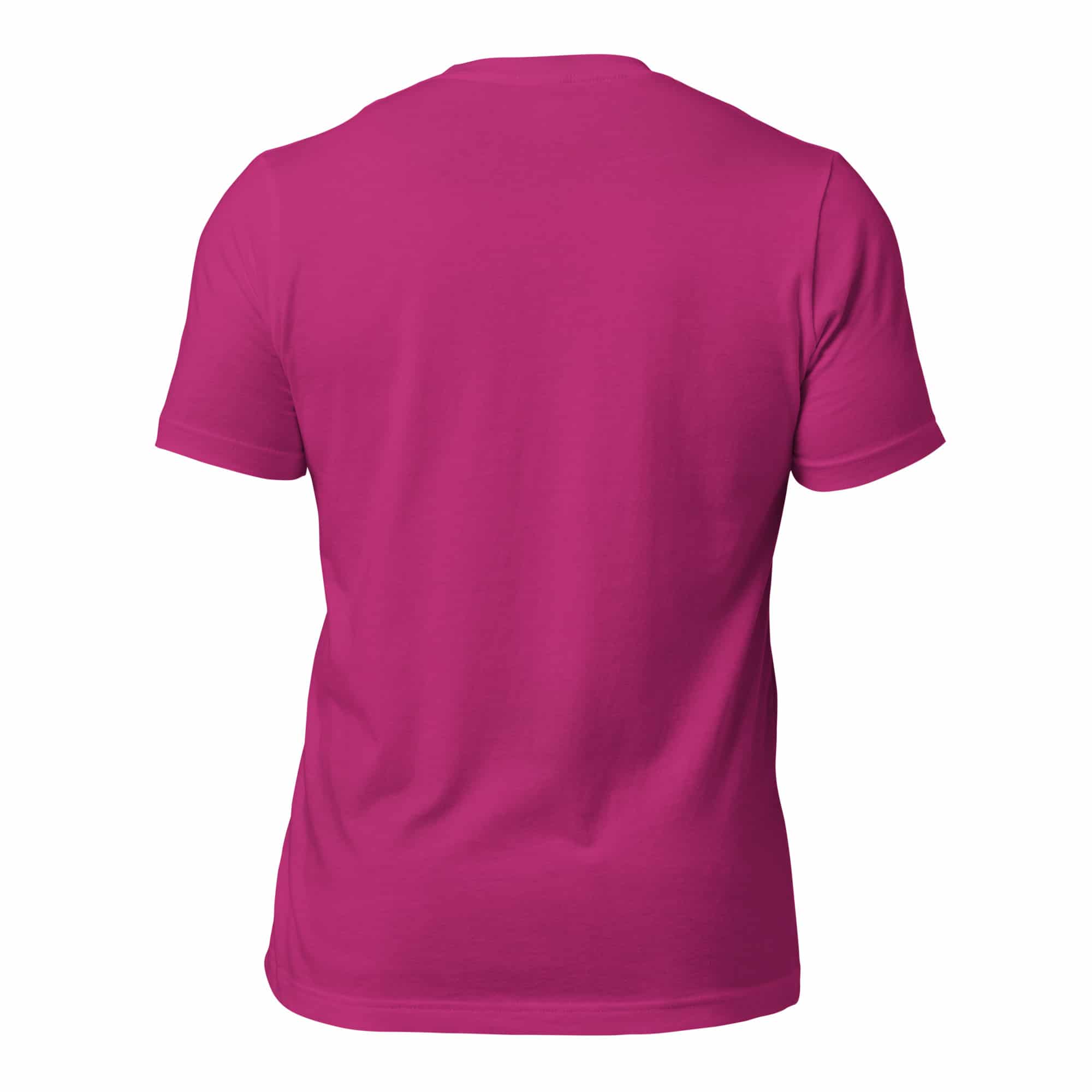 Nutrition is Nuanced Unisex T-Shirt (White Writing) - Image 32