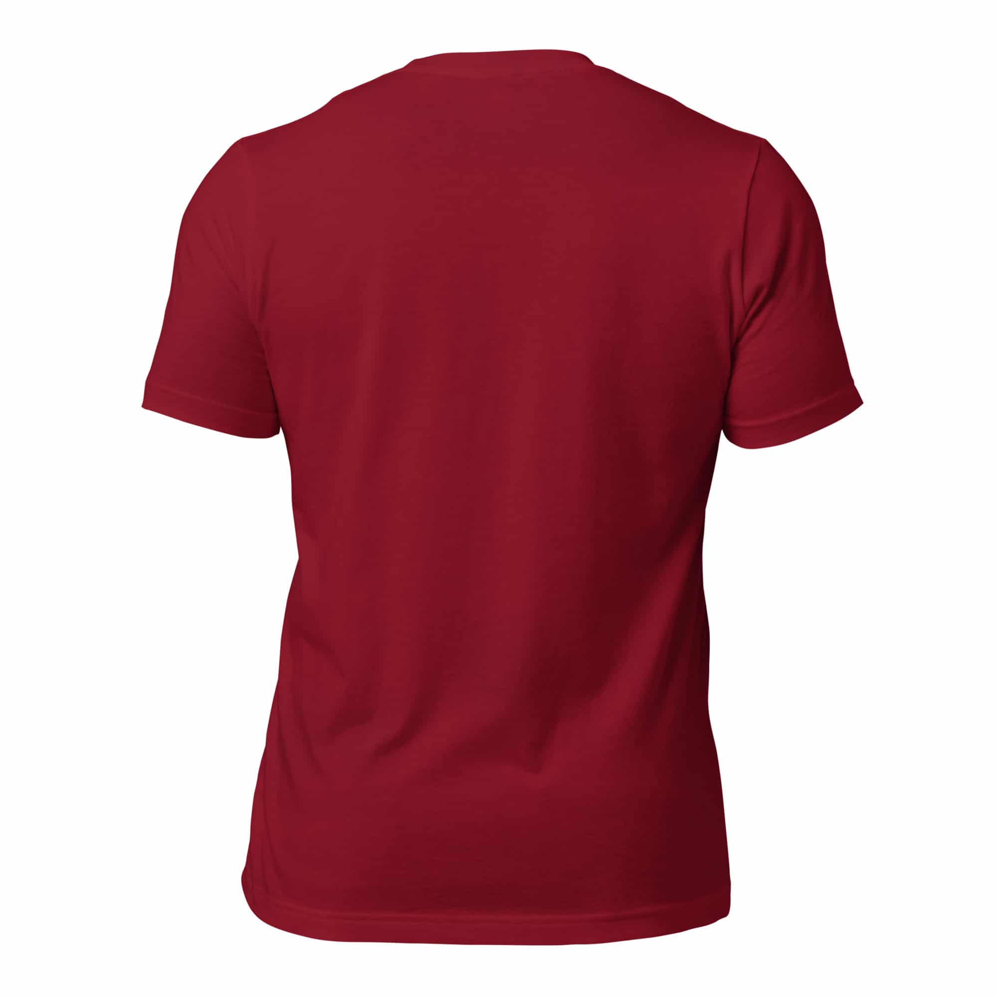 Nutrition is Nuanced Unisex T-Shirt (White Writing) - Image 13
