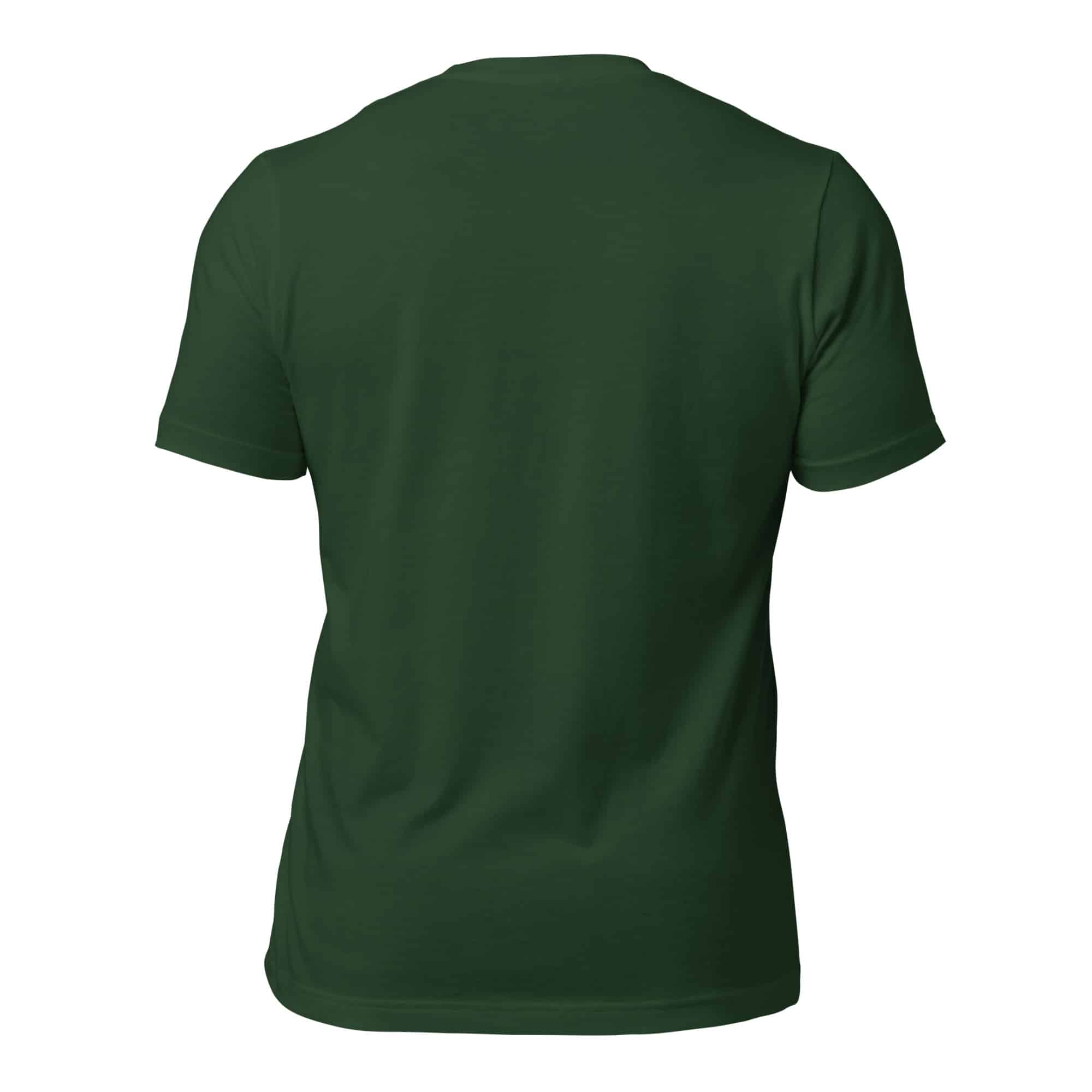 Nutrition is Nuanced Unisex T-Shirt (White Writing) - Image 21
