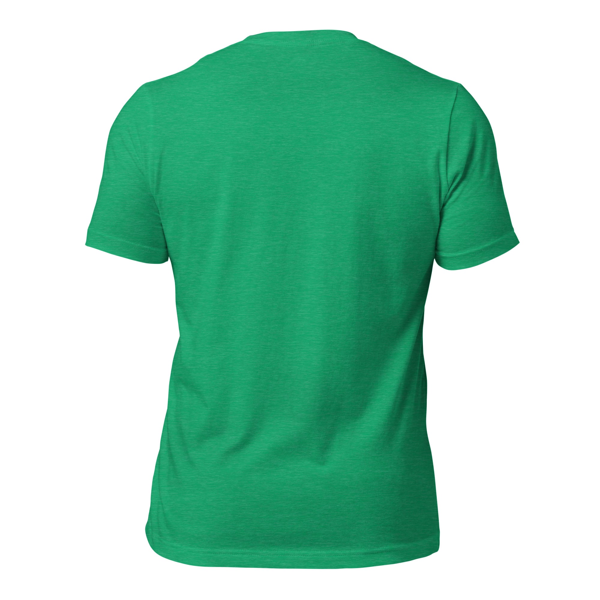 Nutrition is Nuanced Unisex T-Shirt (White Writing) - Image 36