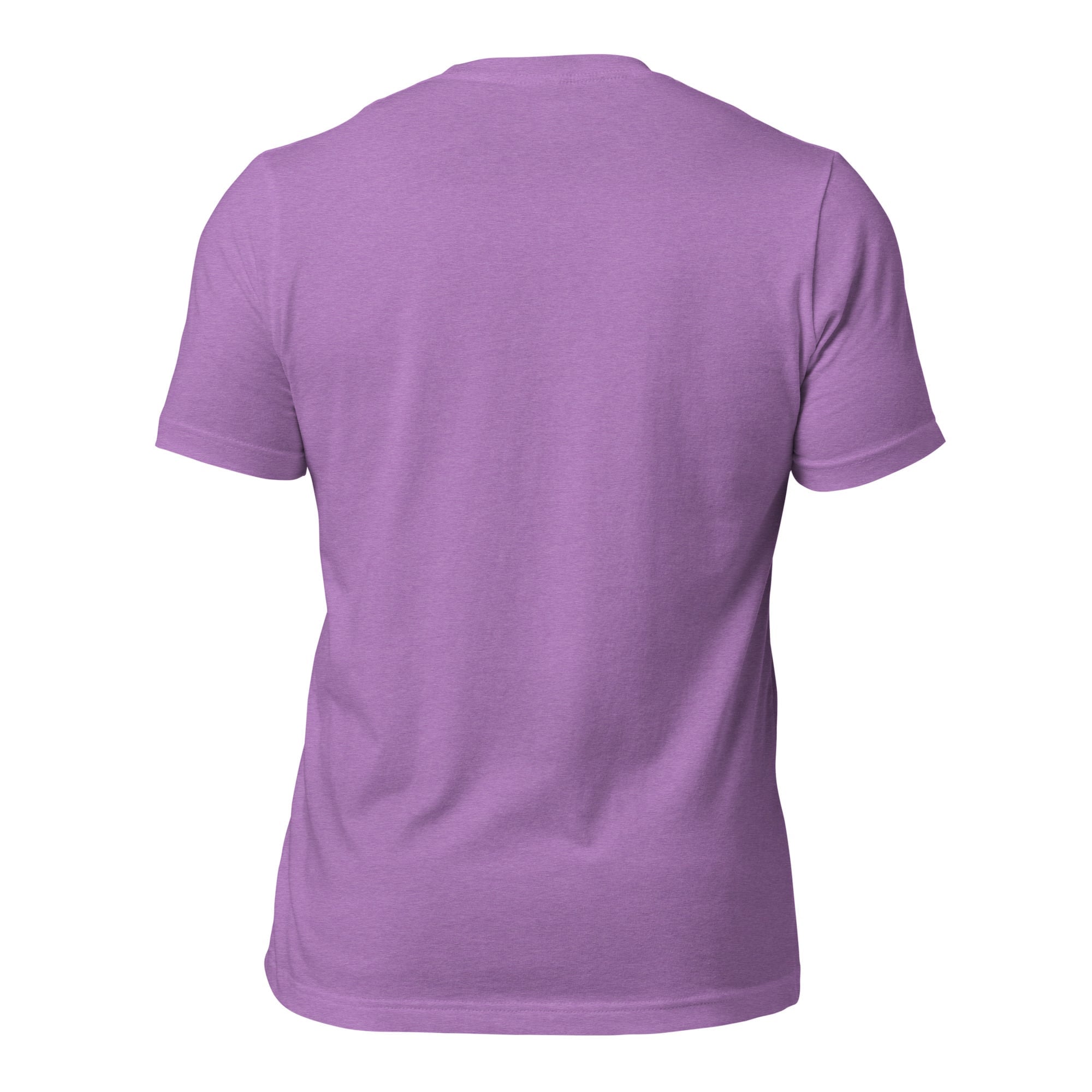 Nutrition is Nuanced Unisex T-Shirt (White Writing) - Image 46