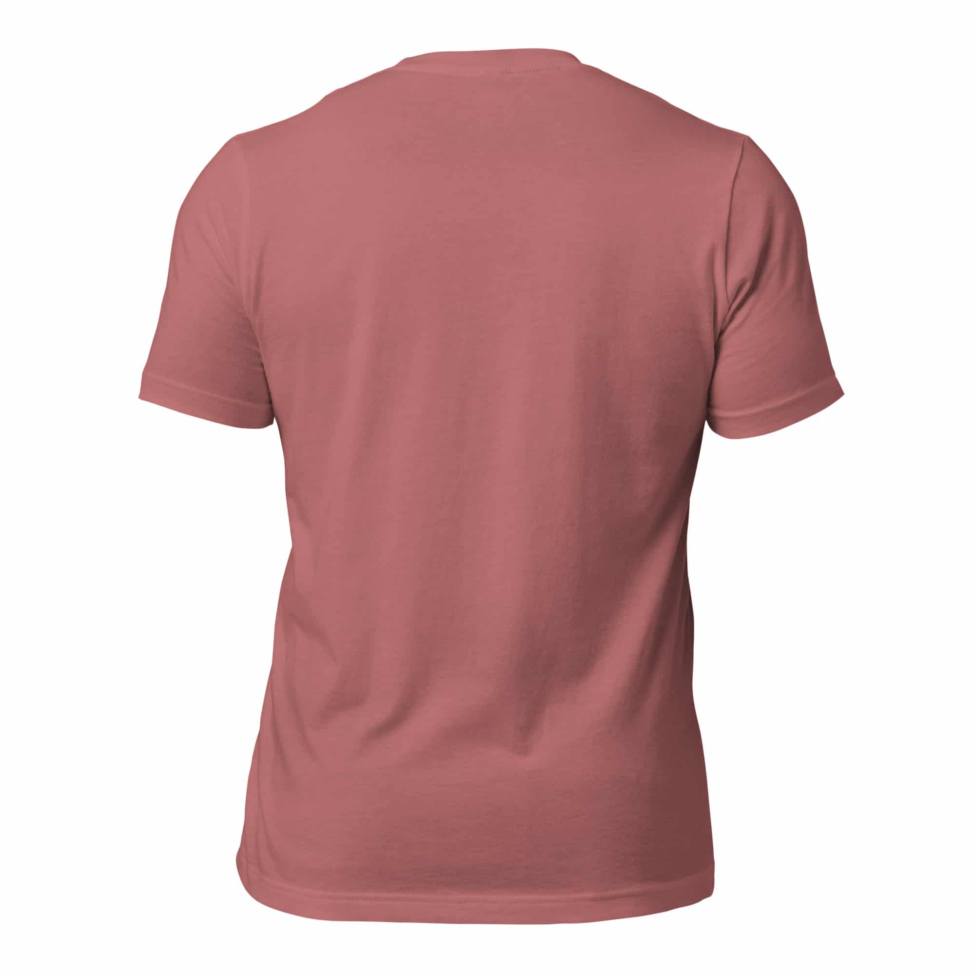 Nutrition is Nuanced Unisex T-Shirt (White Writing) - Image 40