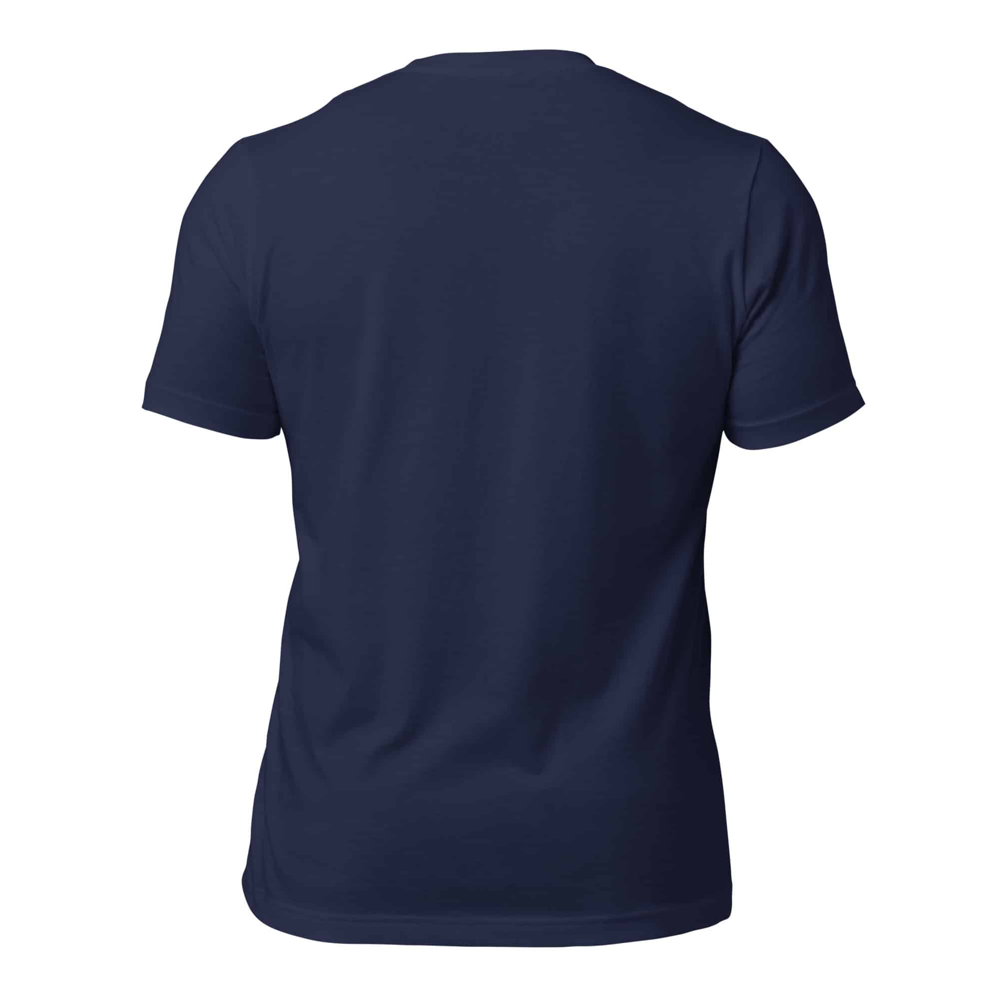Nutrition is Nuanced Unisex T-Shirt (White Writing) - Image 9