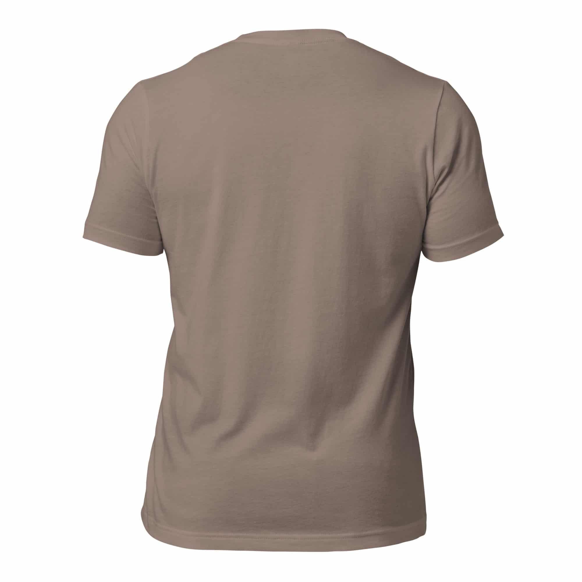 Nutrition is Nuanced Unisex T-Shirt (White Writing) - Image 44