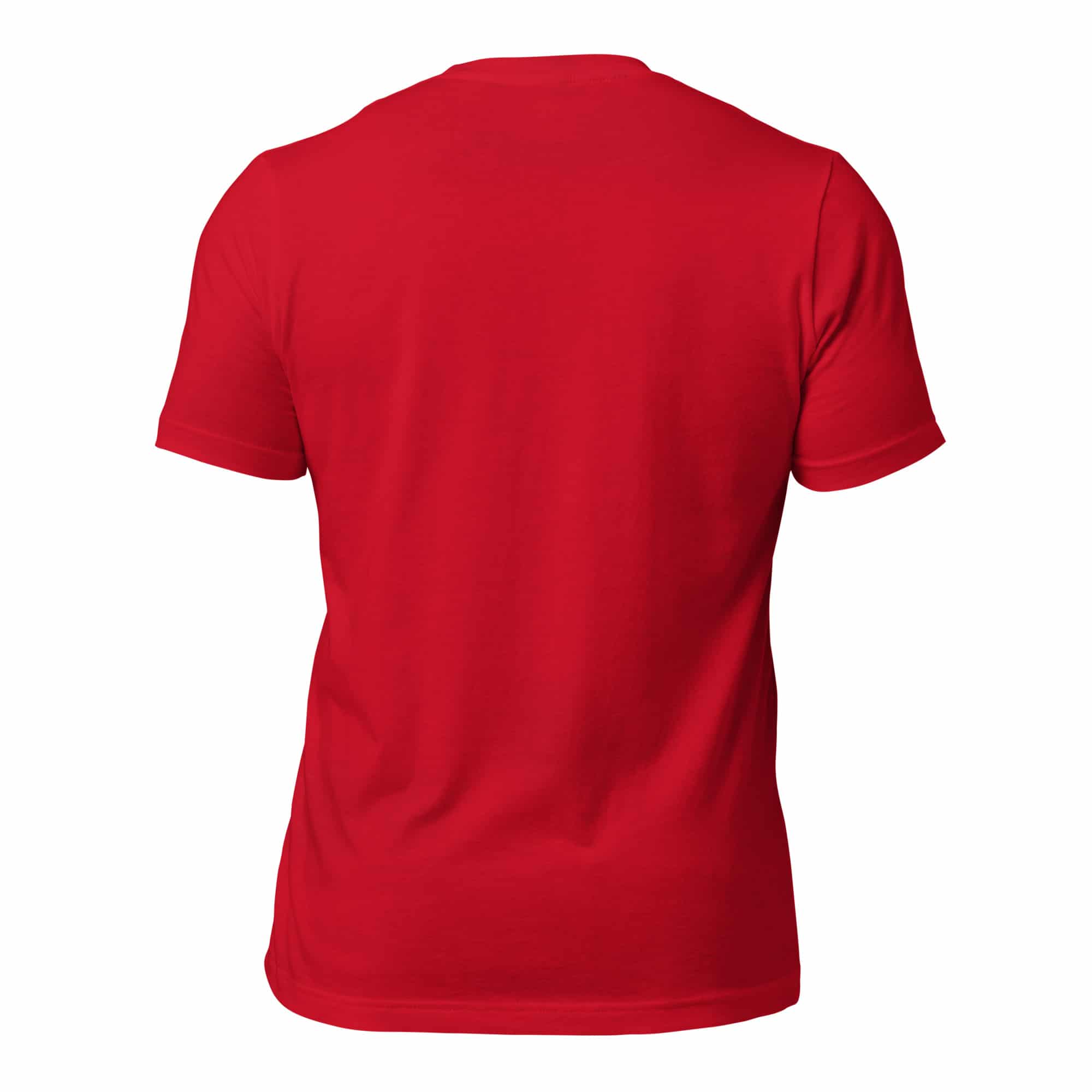 Nutrition is Nuanced Unisex T-Shirt (White Writing) - Image 17