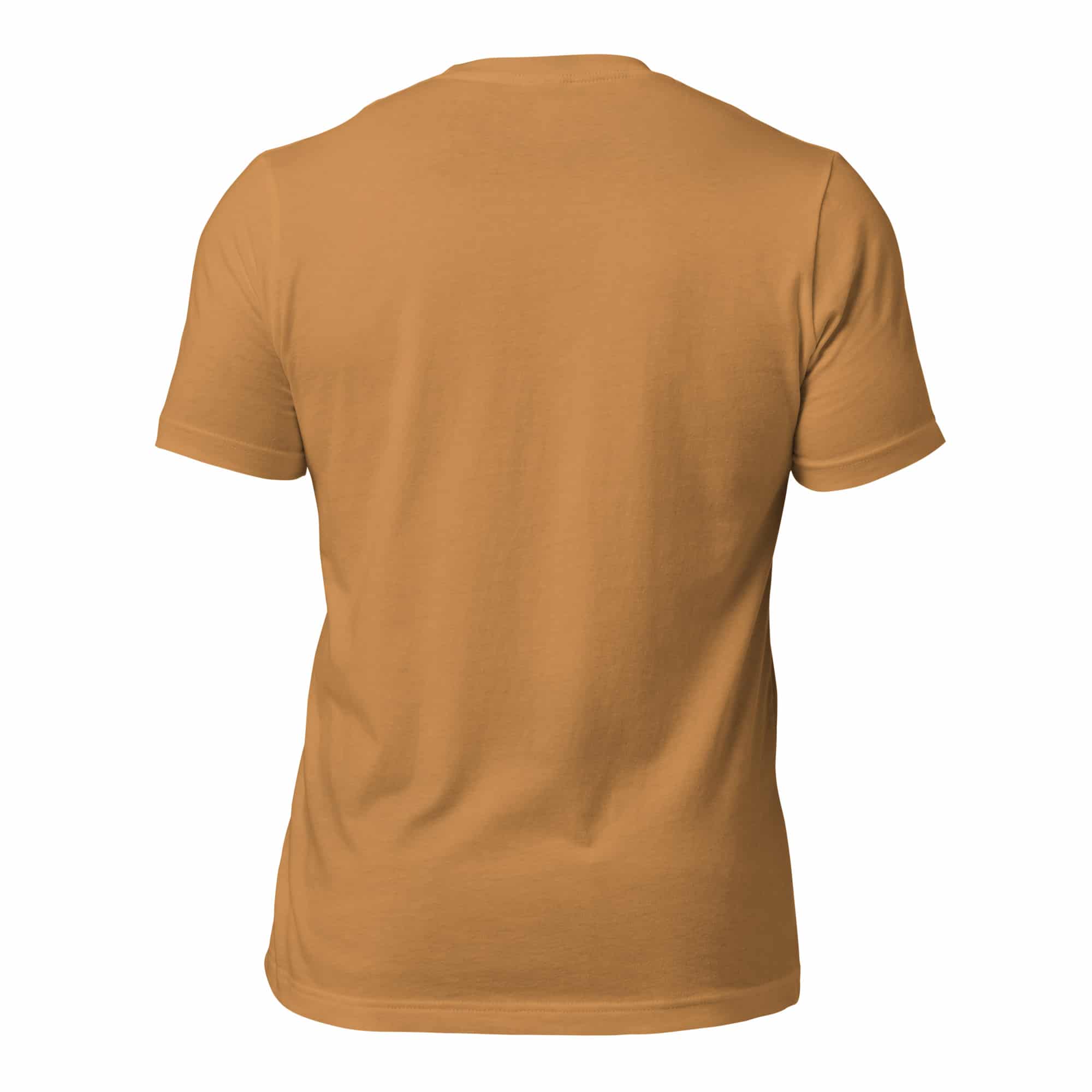 Nutrition is Nuanced Unisex T-Shirt (White Writing) - Image 52
