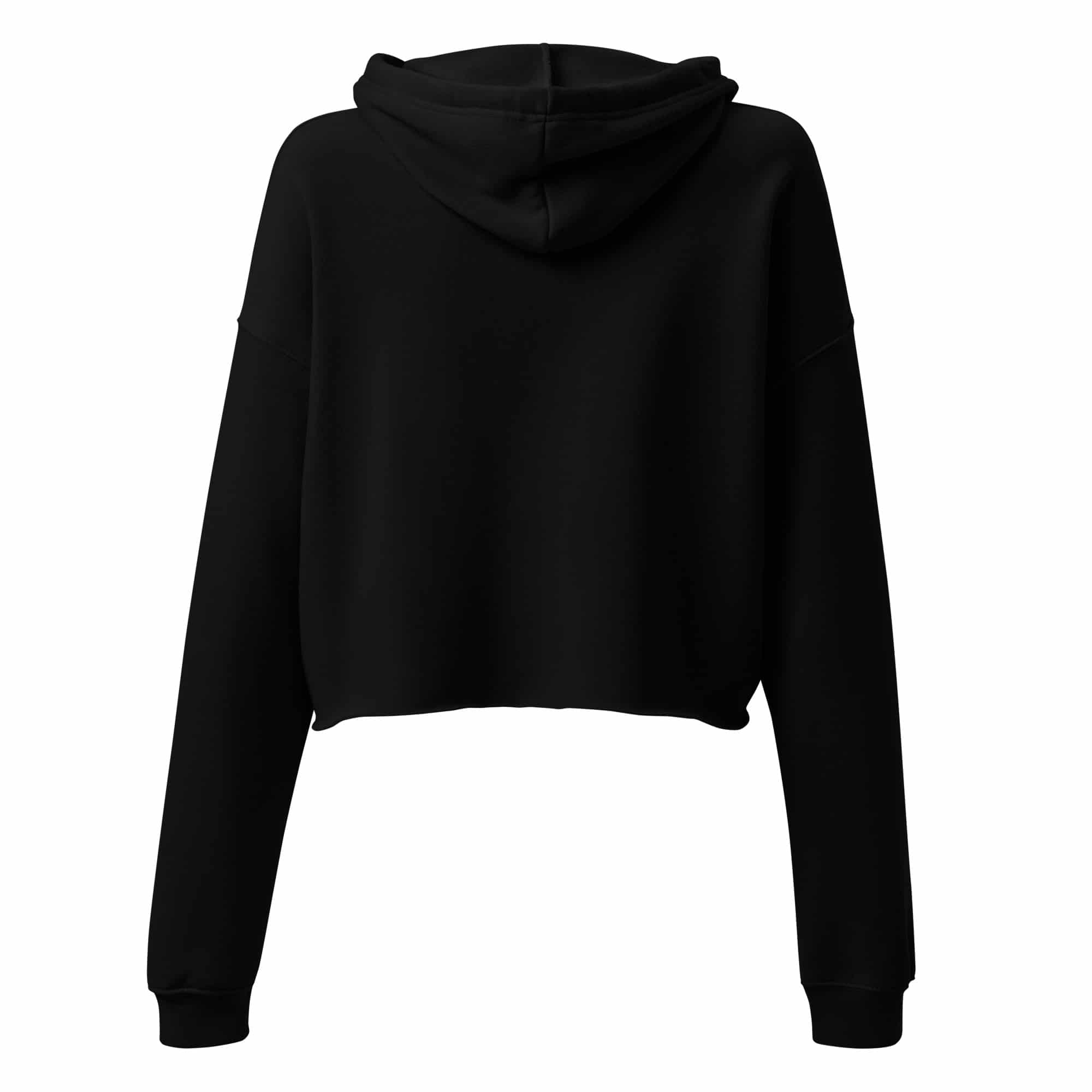 This Dietitian Is...Valentine's Crop Hoodie - Image 4