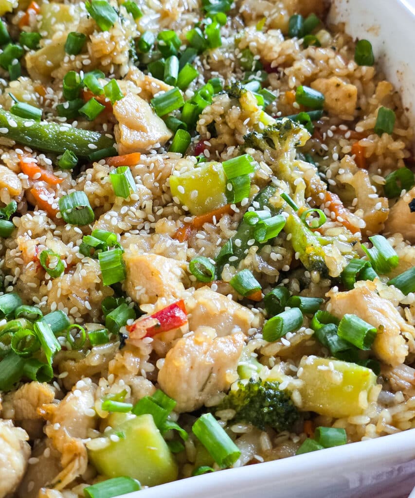 Easy Teriyaki Chicken & Vegetable Casserole | 45-Minute Dinner
beautifuleatsandthings.com